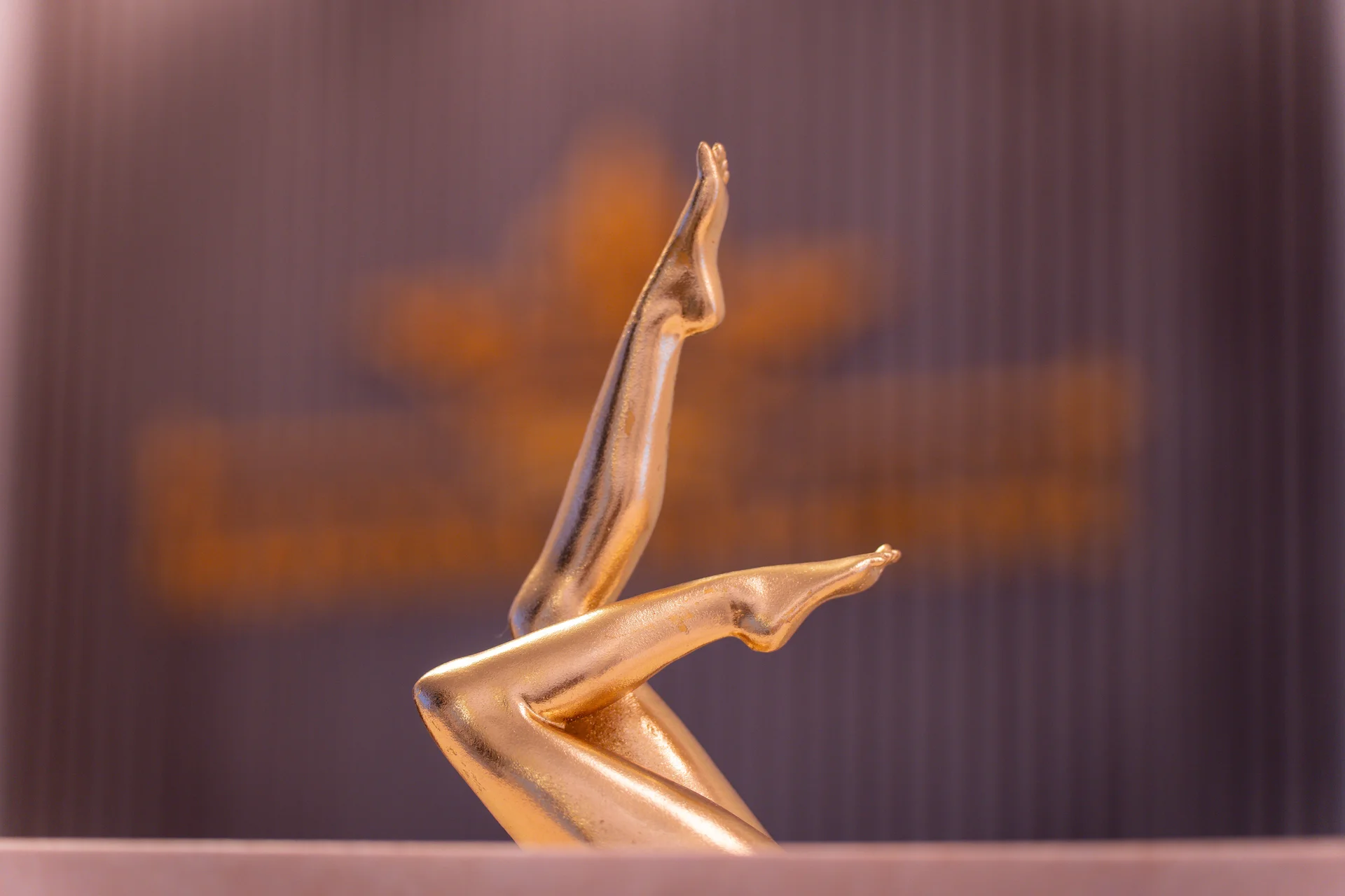 Impression Fußpflege