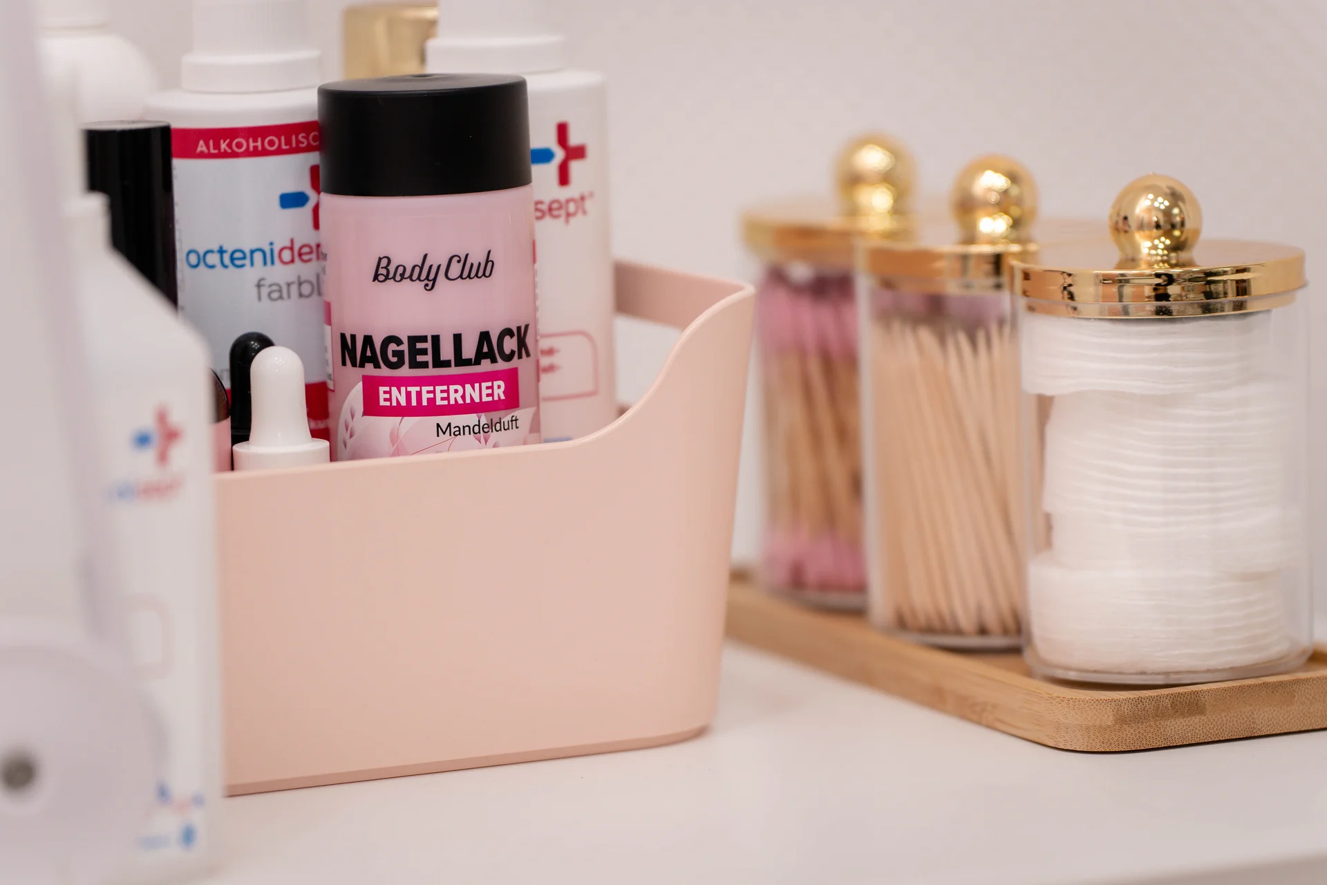 Impression Fußpflege