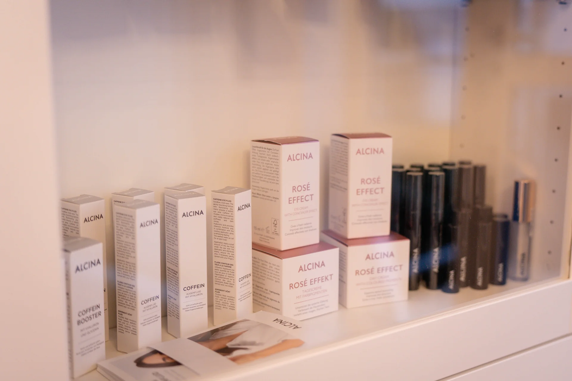 Impression Fußpflege